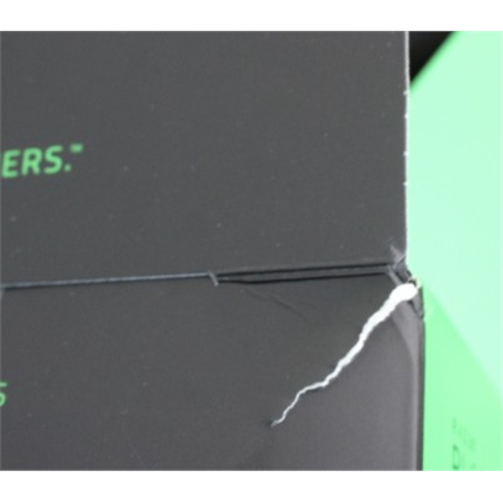 SALE OUT. Razer BlackShark V2 X Gaming Headset, Over-Ear, Wired, Microphone, Black , Razer , Gaming Headset , BlackShark V2 X , Wired , Over-Ear , DAMAGED PACKAGING , Warranty 24 month(s)