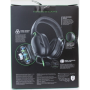 SALE OUT. Razer BlackShark V2 X Gaming Headset, Over-Ear, Wired, Microphone, Black , Razer , Gaming Headset , BlackShark V2 X , Wired , Over-Ear , DAMAGED PACKAGING , Warranty 24 month(s)