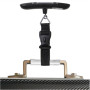 Adler , Travel Luggage Scale , AD 8190 , Maximum weight (capacity) 50 kg , Accuracy 10 g , Black