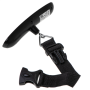 Adler , Travel Luggage Scale , AD 8190 , Maximum weight (capacity) 50 kg , Accuracy 10 g , Black