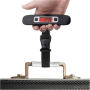 Adler , Travel Luggage Scale , AD 8190 , Maximum weight (capacity) 50 kg , Accuracy 10 g , Black