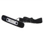 Adler , Travel Luggage Scale , AD 8190 , Maximum weight (capacity) 50 kg , Accuracy 10 g , Black