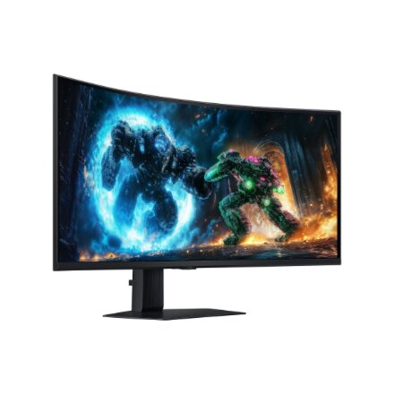 Samsung , LS40FG750EUXEN , 40 , VA , WUHD , 21:9 , 180 Hz , 1 ms , 5120 x 2160 pixels , 350 cd/m² , HDMI ports quantity 2 , Black