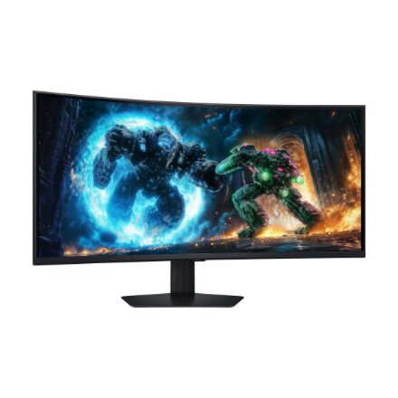 Samsung , LS40FG750EUXEN , 40 , VA , WUHD , 21:9 , 180 Hz , 1 ms , 5120 x 2160 pixels , 350 cd/m² , HDMI ports quantity 2 , Black