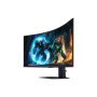 Samsung , LS40FG750EUXEN , 40 , VA , WUHD , 21:9 , 180 Hz , 1 ms , 5120 x 2160 pixels , 350 cd/m² , HDMI ports quantity 2 , Black
