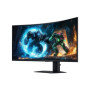 Samsung , LS40FG750EUXEN , 40 , VA , WUHD , 21:9 , 180 Hz , 1 ms , 5120 x 2160 pixels , 350 cd/m² , HDMI ports quantity 2 , Black
