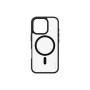 CARE Flagship Case , Back cover , Apple , iPhone 16 PRO , Recycled plastic , Black , MagSafe