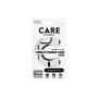 CARE Flagship Case , Back cover , Apple , iPhone 16 PRO , Recycled plastic , Black , MagSafe