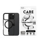 CARE Flagship Case , Back cover , Apple , iPhone 16 PRO , Recycled plastic , Black , MagSafe