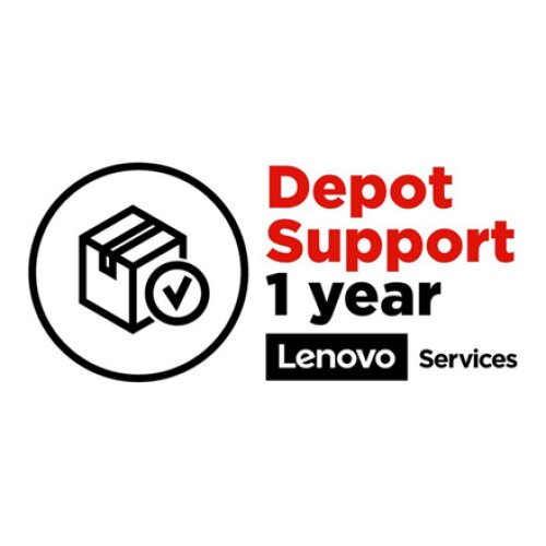 Lenovo , 1Y Post warranty Depot for M60e, M70q, M70s, M75q, M80s, M80q, Neo 50s series TC , 1 year(s) , Depot