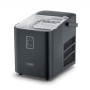 Caso , Ice Cube Machine , IceChef Compact , Power 120 W , Black