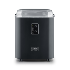 Caso , Ice Cube Machine , IceChef Compact , Power 120 W , Black