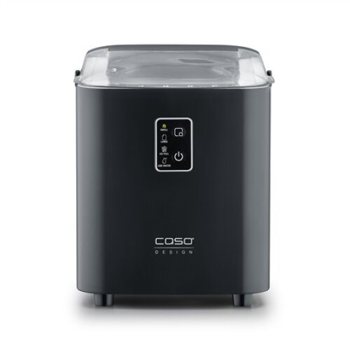 Caso , Ice Cube Machine , IceChef Compact , Power 120 W , Black