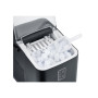 Caso , Ice Cube Machine , IceChef Compact , Power 120 W , Black