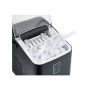 Caso , Ice Cube Machine , IceChef Compact , Power 120 W , Black