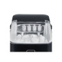Caso , Ice Cube Machine , IceChef Compact , Power 120 W , Black