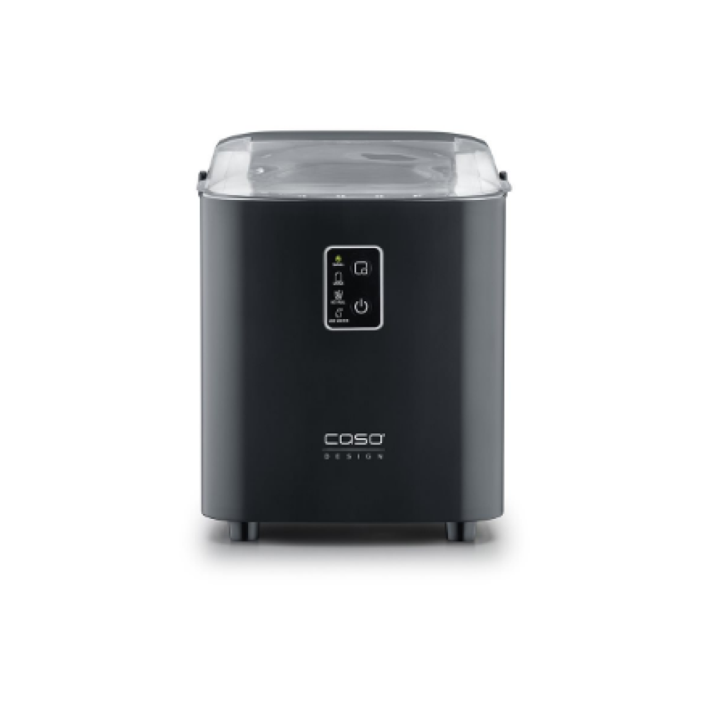 Caso , Ice Cube Machine , IceChef Compact , Power 120 W , Black