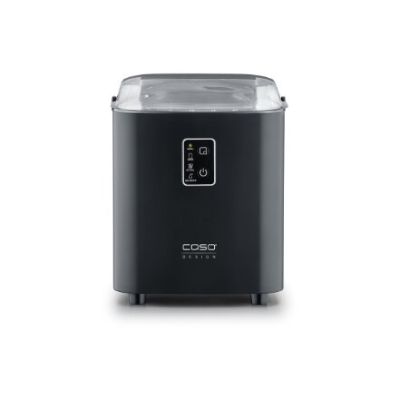 Caso , Ice Cube Machine , IceChef Compact , Power 120 W , Black