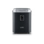 Caso , Ice Cube Machine , IceChef Compact , Power 120 W , Black