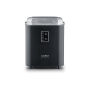 Caso , Ice Cube Machine , IceChef Compact , Power 120 W , Black