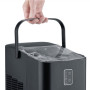 Caso , Ice Cube Machine , IceChef Compact , Power 120 W , Black