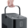 Caso , Ice Cube Machine , IceChef Compact , Power 120 W , Black