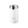 Bosch , Coffee Grinder , TSM6A011W , 180 W , Coffee beans capacity 75 g , White