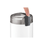 Bosch , Coffee Grinder , TSM6A011W , 180 W , Coffee beans capacity 75 g , White