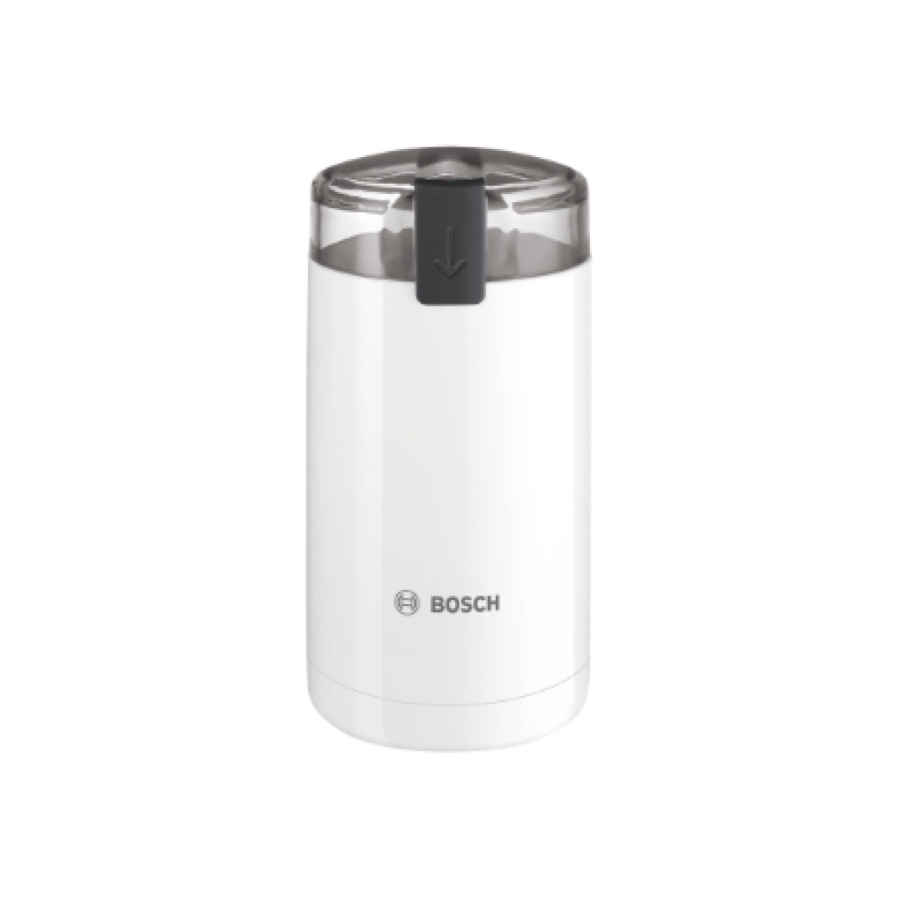 Bosch , Coffee Grinder , TSM6A011W , 180 W , Coffee beans capacity 75 g , White