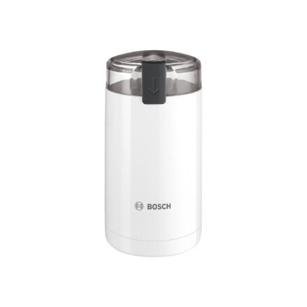 Bosch , Coffee Grinder , TSM6A011W , 180 W , Coffee beans capacity 75 g , White