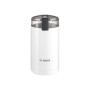 Bosch , Coffee Grinder , TSM6A011W , 180 W , Coffee beans capacity 75 g , White