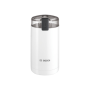 Bosch , Coffee Grinder , TSM6A011W , 180 W , Coffee beans capacity 75 g , White