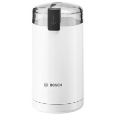 Bosch , Coffee Grinder , TSM6A011W , 180 W , Coffee beans capacity 75 g , White Bosch , Coffee Grinder , TSM6A011W , 180 W , Coffee beans capacity 75 g , White