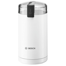 Bosch , Coffee Grinder , TSM6A011W , 180 W , Coffee beans capacity 75 g , White