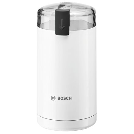 Bosch , Coffee Grinder , TSM6A011W , 180 W , Coffee beans capacity 75 g , White