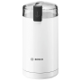 Bosch , Coffee Grinder , TSM6A011W , 180 W , Coffee beans capacity 75 g , White
