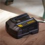 Stanley , 18V V20 4A Fast Charger , SFMCB14-QW