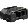 Stanley , 18V V20 4A Fast Charger , SFMCB14-QW