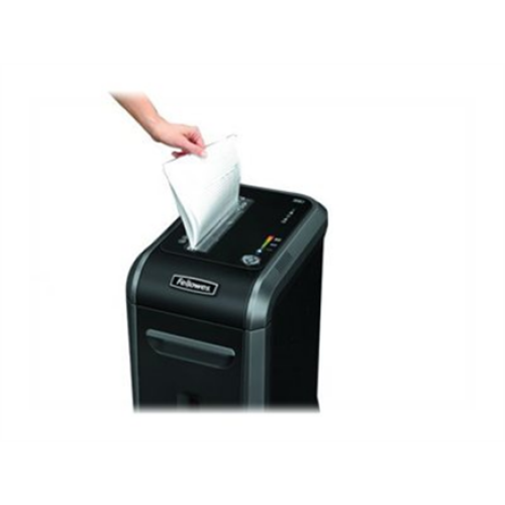 Powershred , 99Ci , Black , 34 L , Shredding CDs , Credit cards shredding , Paper handling standard/output 18 sheets per pass , Cross-Cut Shredder , Warranty 24 month(s)