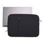 Case Logic Laptop sleeve with pocket , LAPSP216 , Fits up to size 16 , Sleeve , Black