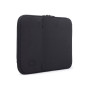 Case Logic Laptop sleeve with pocket , LAPSP216 , Fits up to size 16 , Sleeve , Black