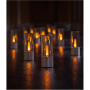 Yeelight,Candela Ambience Lamp,6.5 W,1600 K,Candle,5 V