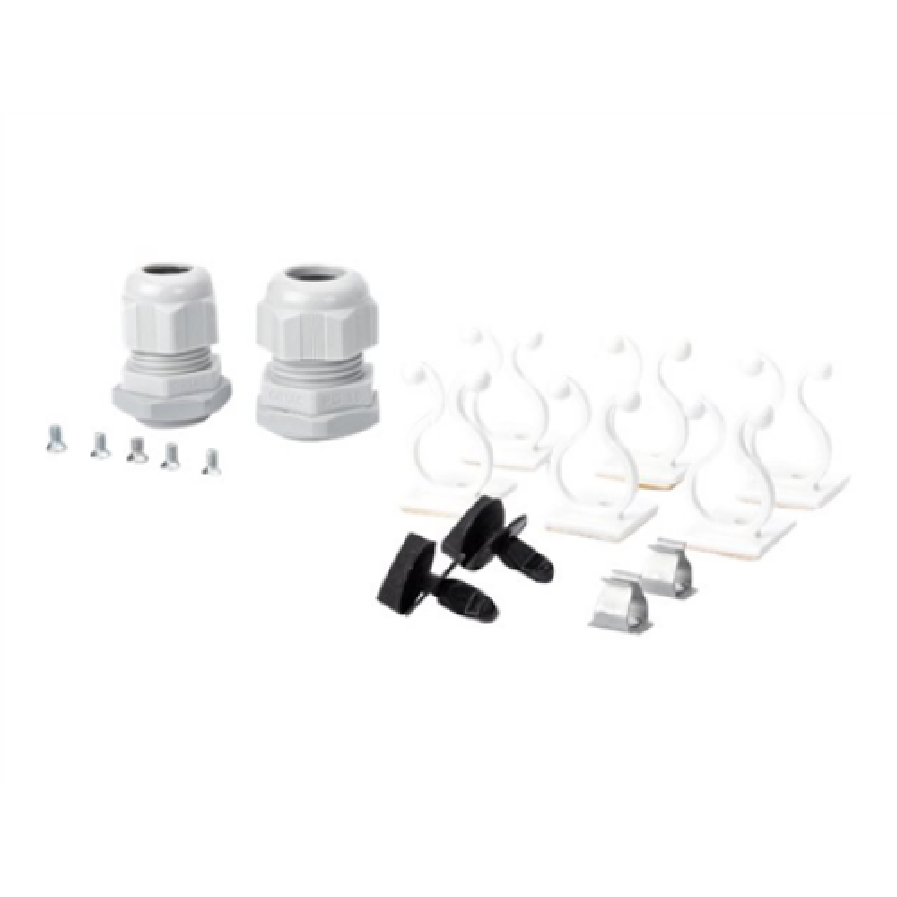 Fiber Optic Splice Box Front Panel, quick lock, 12x SC DX, 1U , DN-96200-QL , Grey