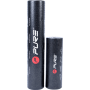 Pure2Improve Trainer Roller 45 x 15 cm Black