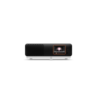 Benq , X500i , 4K UHD (3840 x 2160) , 2200 ANSI lumens , White/Black , Wi-Fi