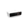 Benq , X500i , 4K UHD (3840 x 2160) , 2200 ANSI lumens , White/Black , Wi-Fi