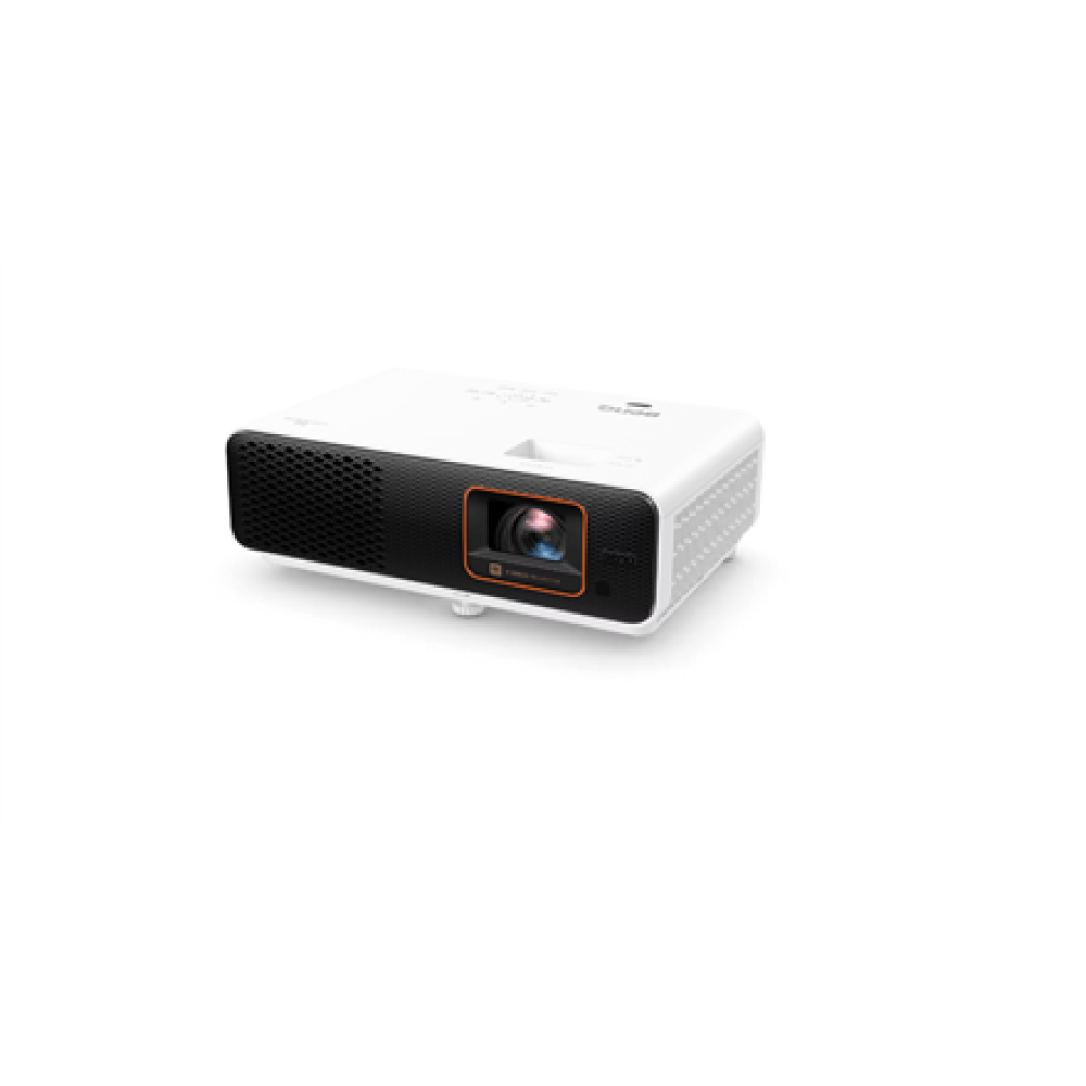 Benq X500i , 4K UHD (3840 x 2160) , 2200 ANSI lumens , White/Black , Wi-Fi