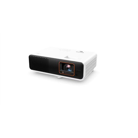 Benq , X500i , 4K UHD (3840 x 2160) , 2200 ANSI lumens , White/Black , Wi-Fi