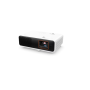 Benq X500i , 4K UHD (3840 x 2160) , 2200 ANSI lumens , White/Black , Wi-Fi