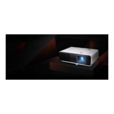 Benq X500i , 4K UHD (3840 x 2160) , 2200 ANSI lumens , White/Black , Wi-Fi